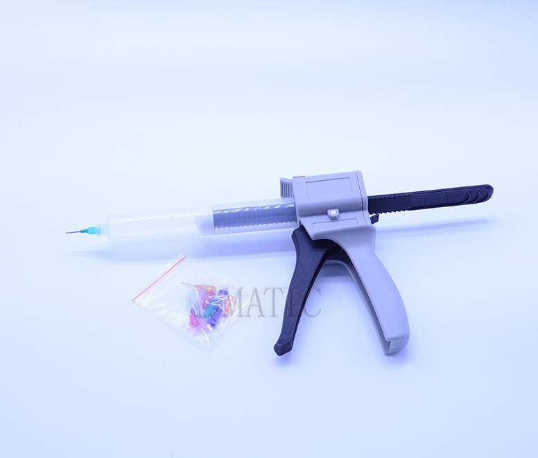 VMATIC VC-DG0100. Ручной дозатор под шприц 55cc VMATIC