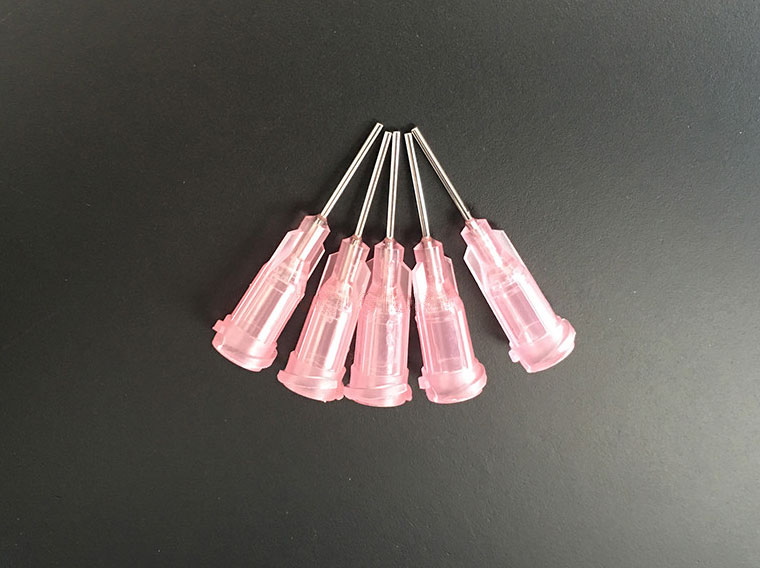 Наконечник VMATIC VCL20050 для дозатора TE 20G X 1/2" PINK DIAM 0.62 x 0.90MM (QTY=50)