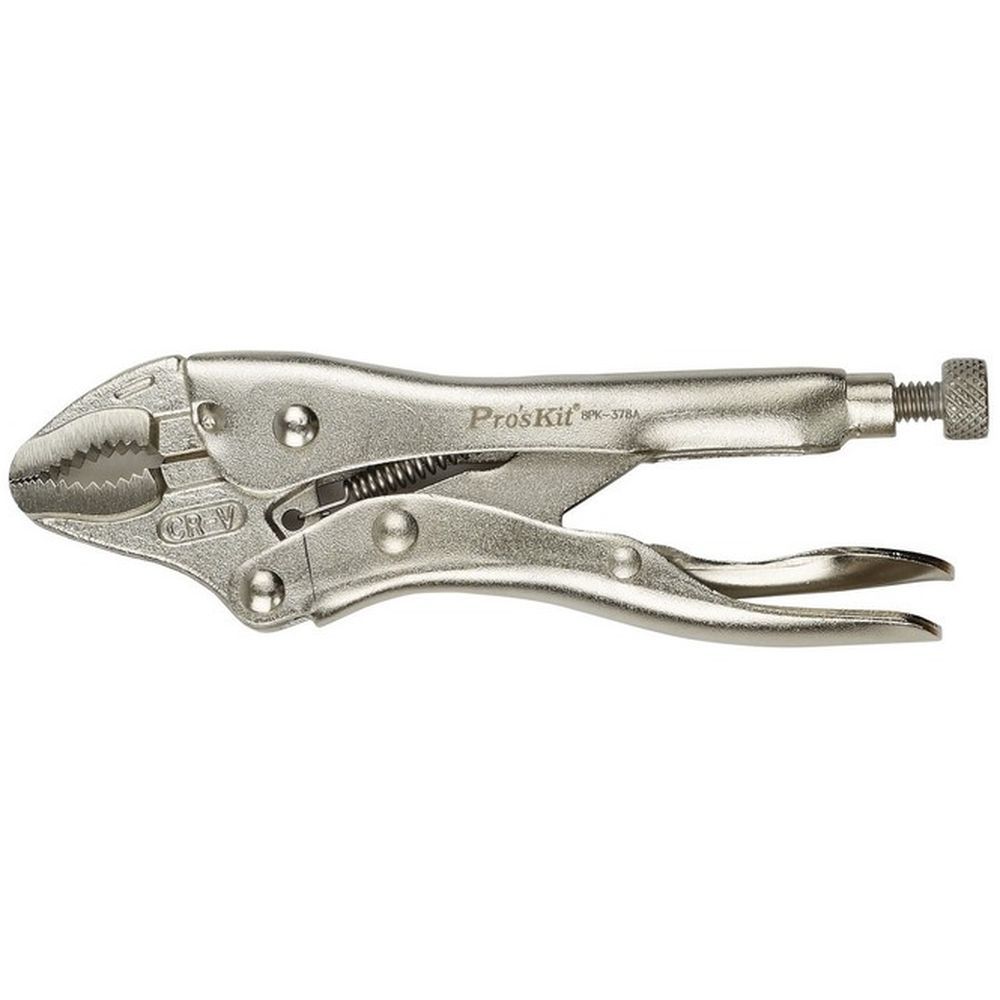 Плоскогубцы ProsKit 8PK-378A  5 с регулируемой блокировкой