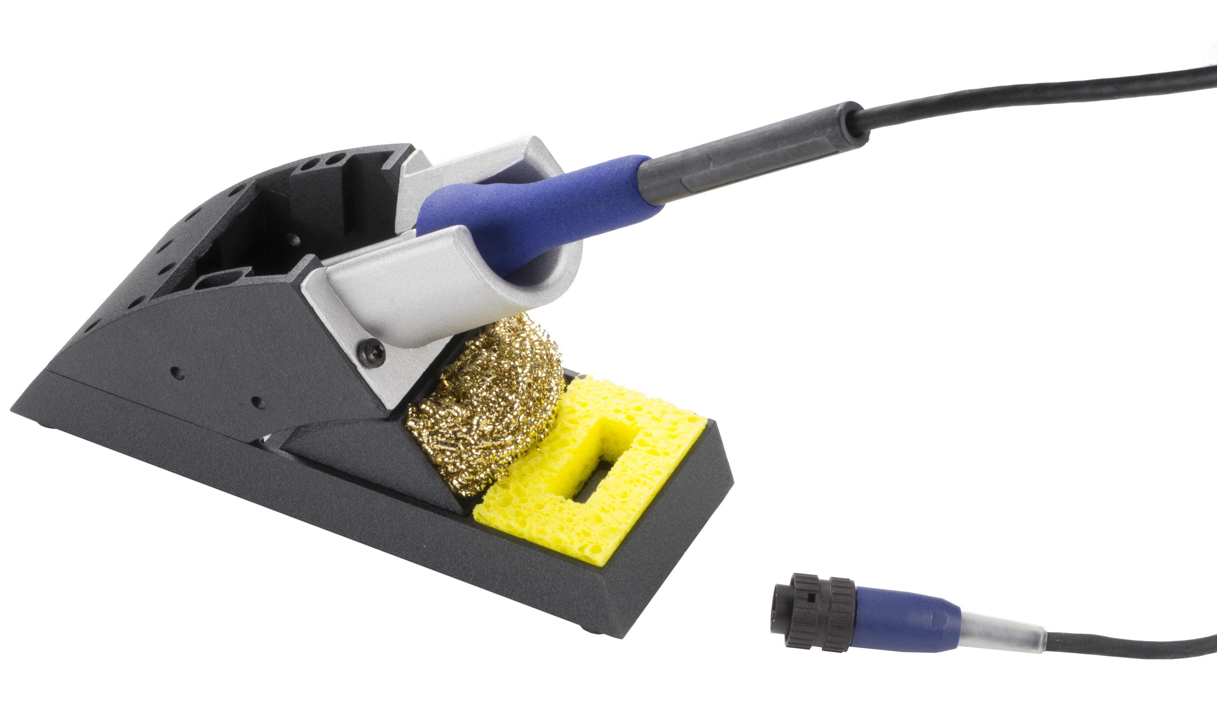 PACE 6993-0267. Паяльник PS90 с подставкой (синий разъем) для ST50/75/115, MBT301/350