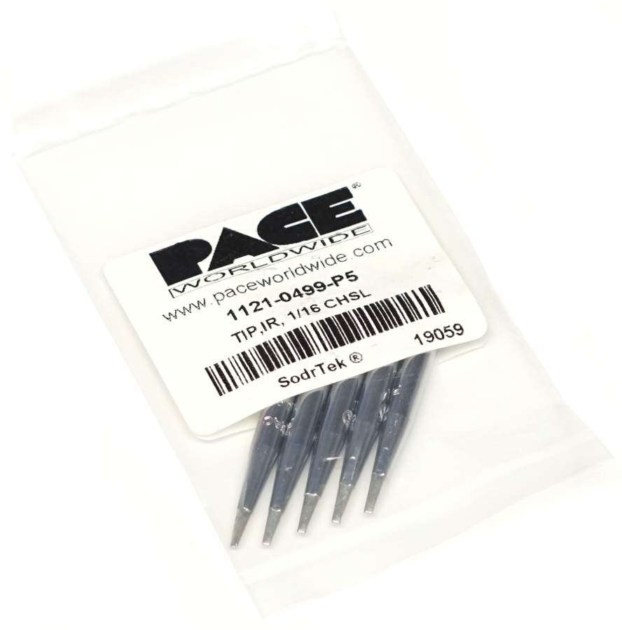 Наконечник PACE 1121-0499-P5 клиновидный