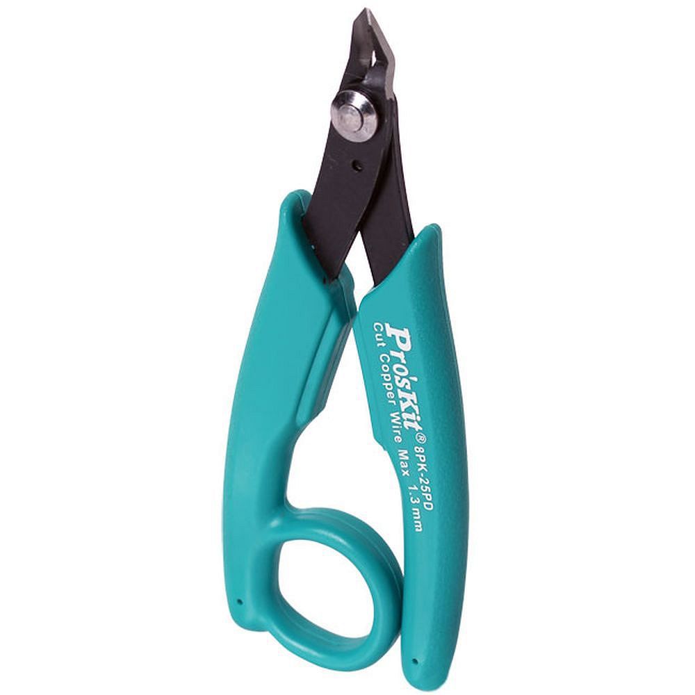 Мини кусачки ProsKit 8PK-25PD (130 мм.)