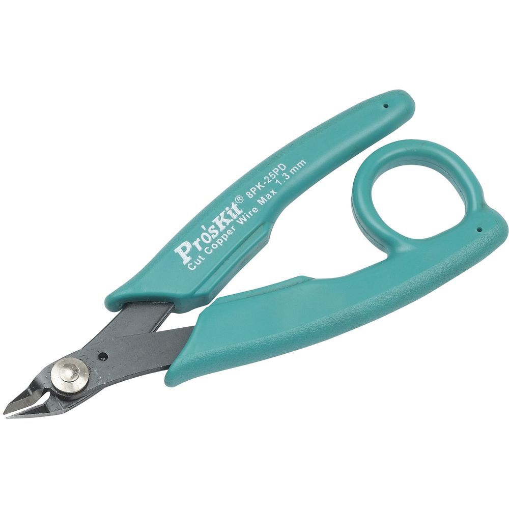 Мини кусачки ProsKit 8PK-25PD (130 мм.)