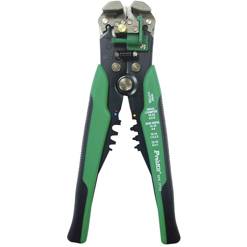 Стриппер/кримпер автоматизированный ProsKit 8PK-371D