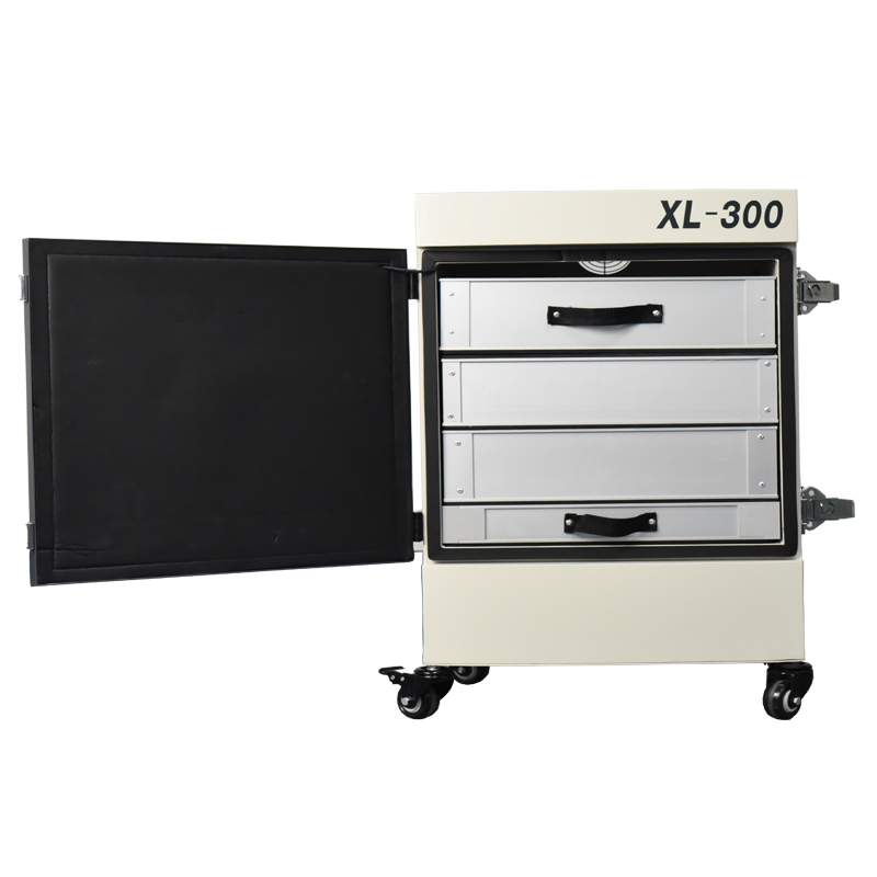 FumeClear XL-300. Дымоуловитель для лазера FUMECLEAR XL-300 с воздуховодом 100мм