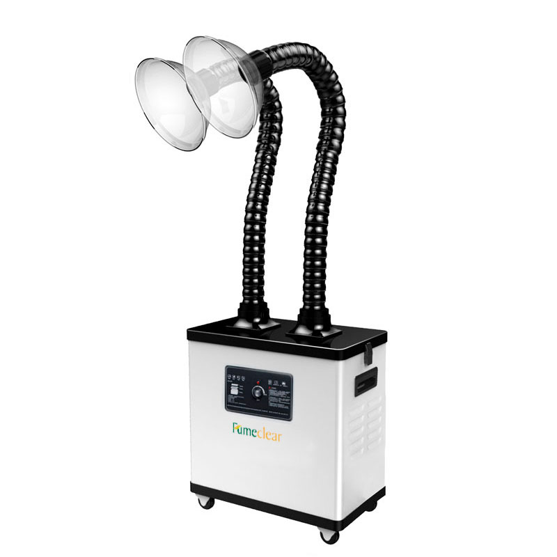 FumeClear FC-1002A. Блок дымоуловителя FUMECLEAR FC-1002A