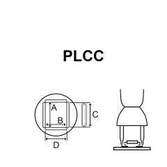 Насадка PLCC 9SS-900-L Proskit
