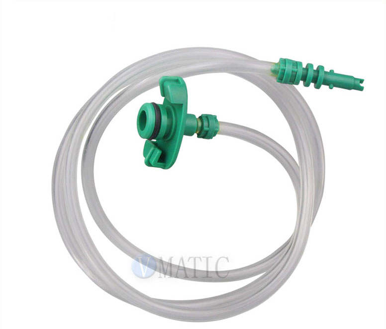 VMATIC VCAS3G. Адаптер для шприца VM 3сс с трубкой