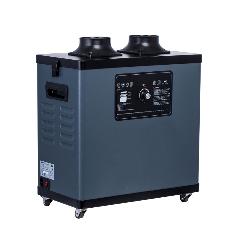 FumeClear FC-1002A. Блок дымоуловителя FUMECLEAR FC-1002A