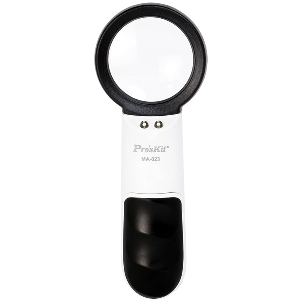 Ручная лупа с подсветкой ProsKit MA-023