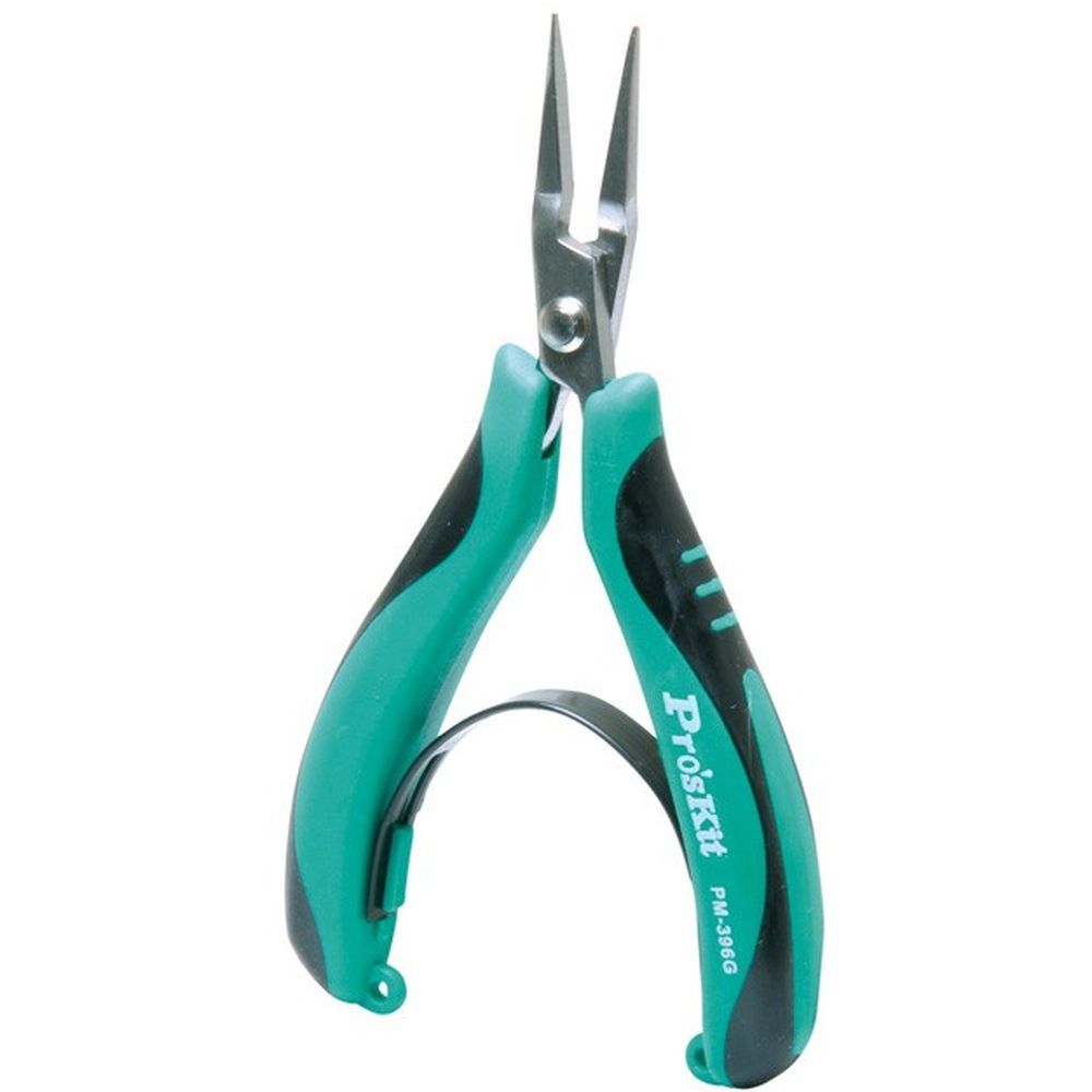 Кусачки-длинногубцы ProsKit PM-396G