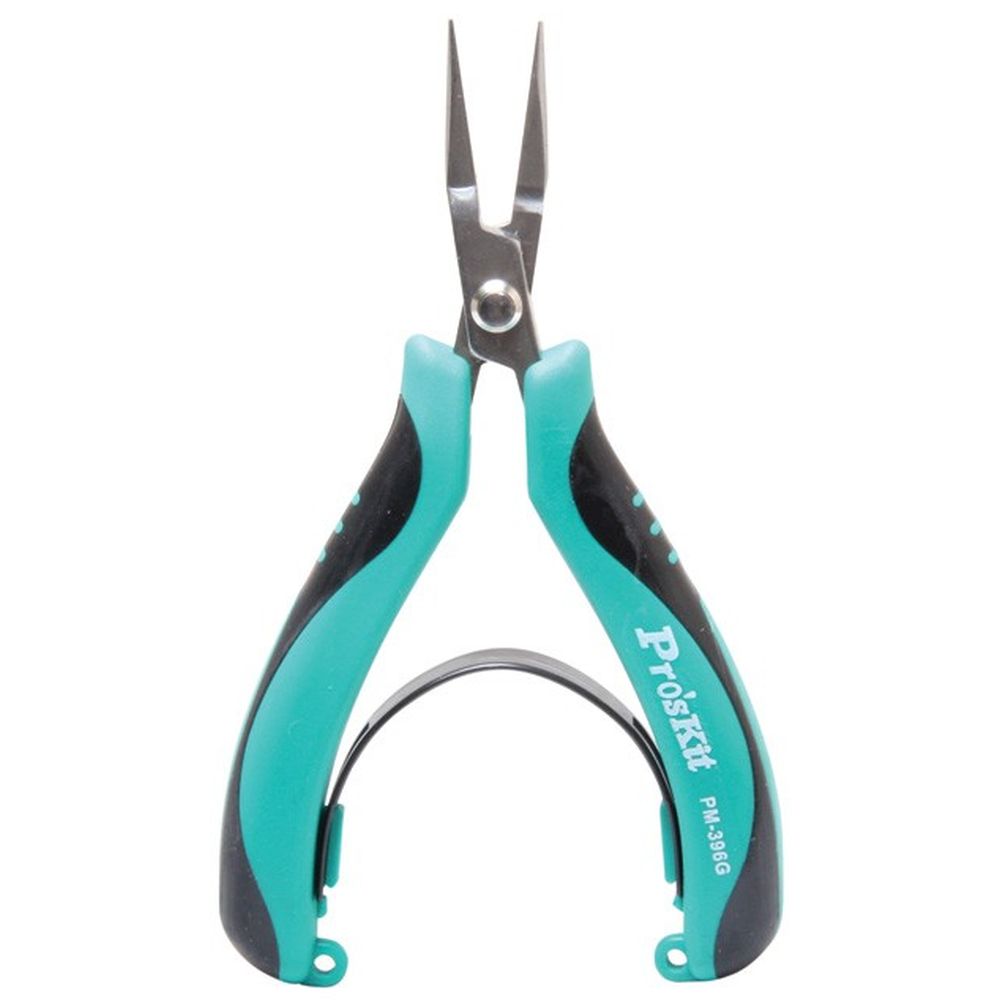 Кусачки-длинногубцы ProsKit PM-396G