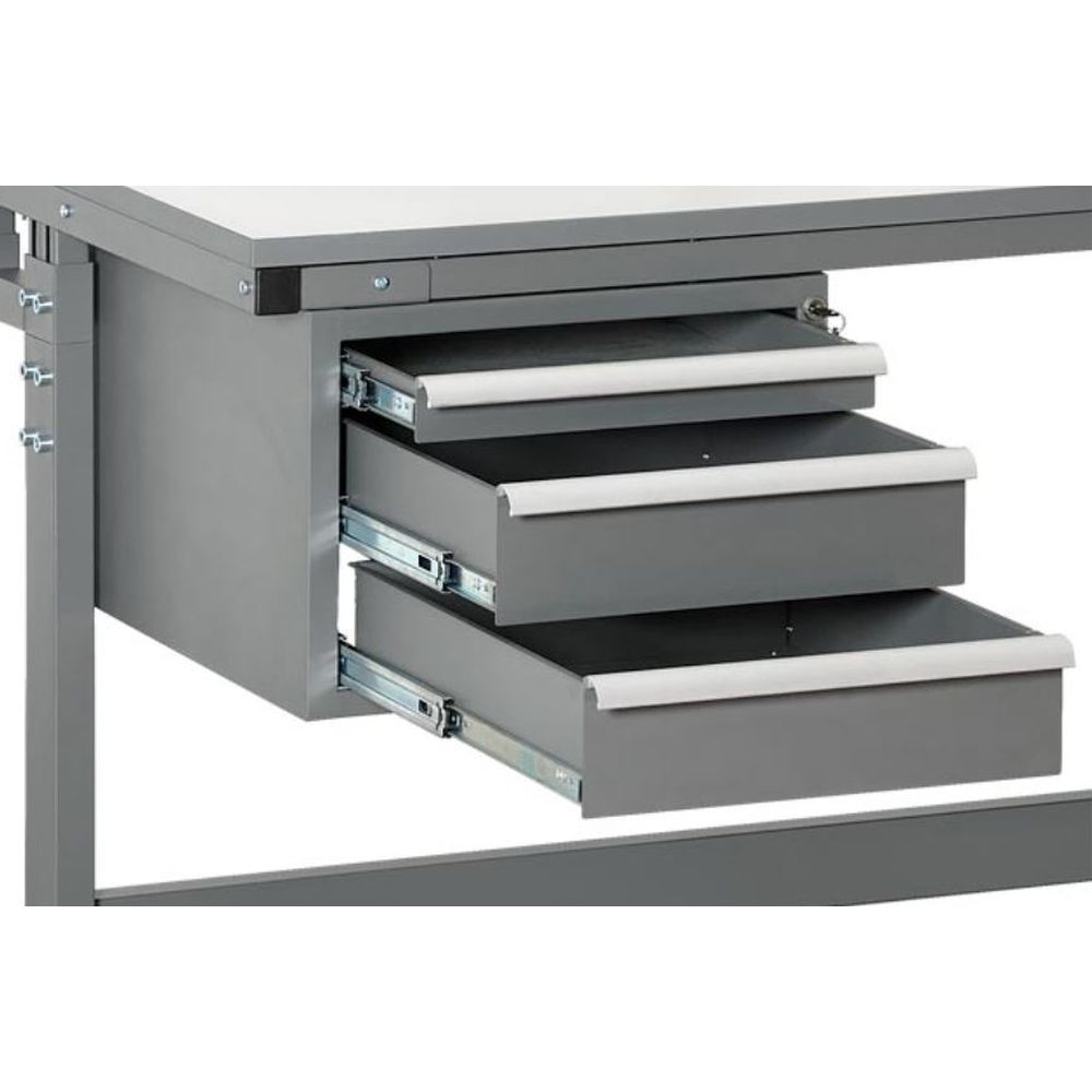 Подвесная тумба с доводчиками ТПД-01/П