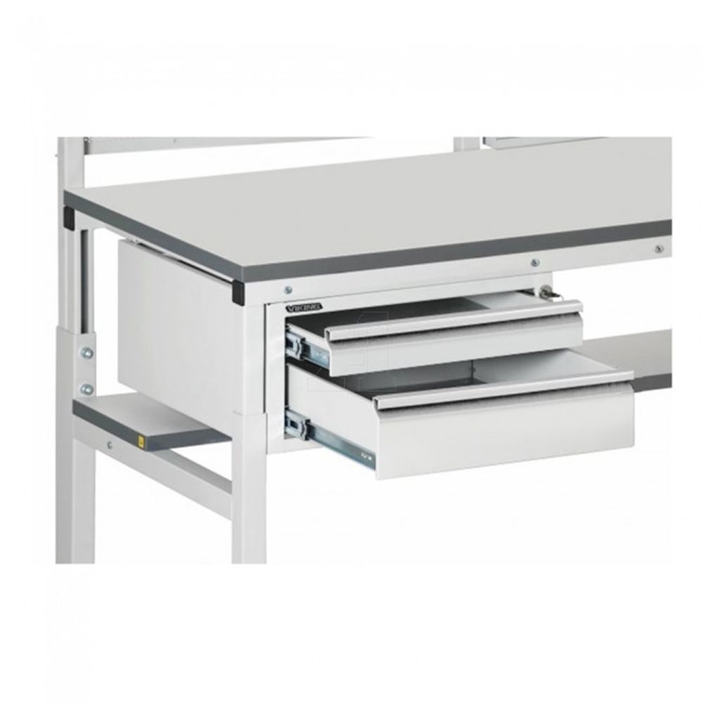 Подвесная тумба с доводчиками ТПД-02/П