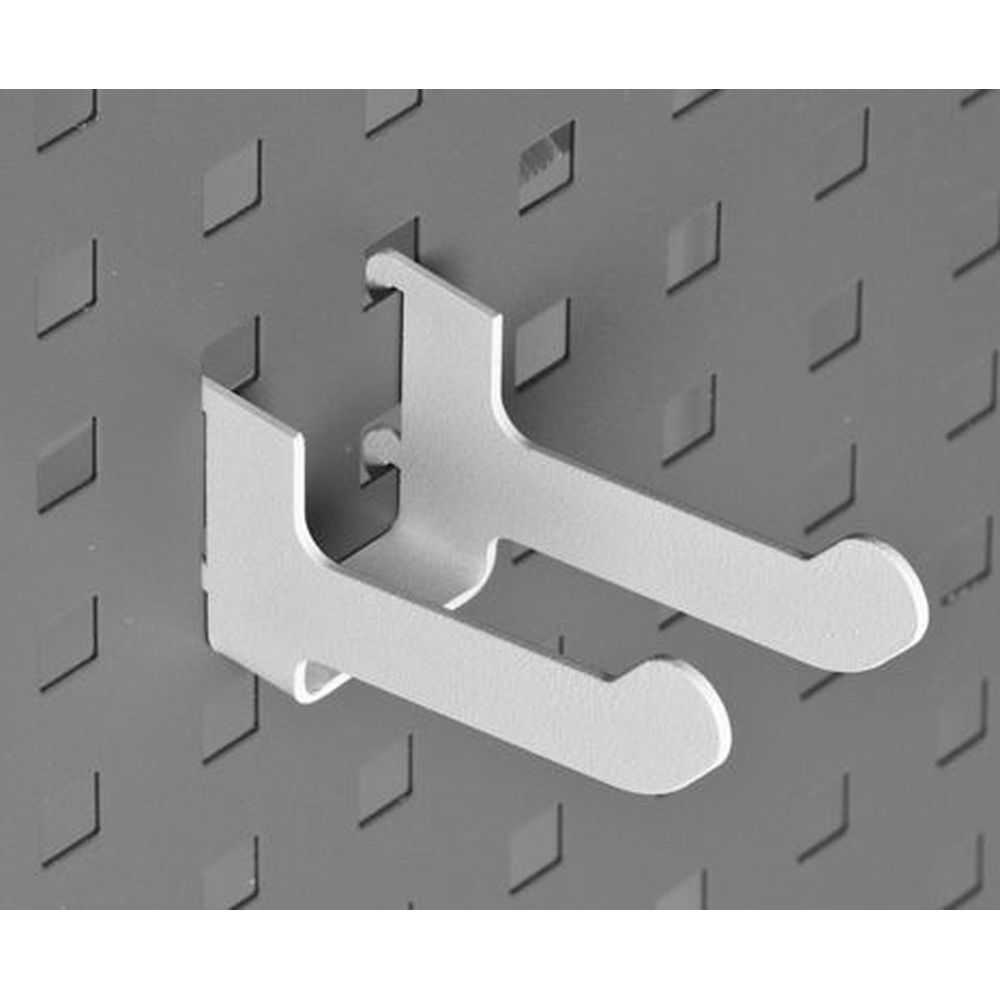 Держатель двойной К-07/ВТ для крепления тяжелых инструментов