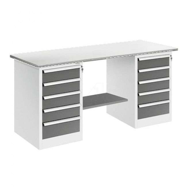 Верстак ВР-15+ДР-05+ДР-05/№ 5