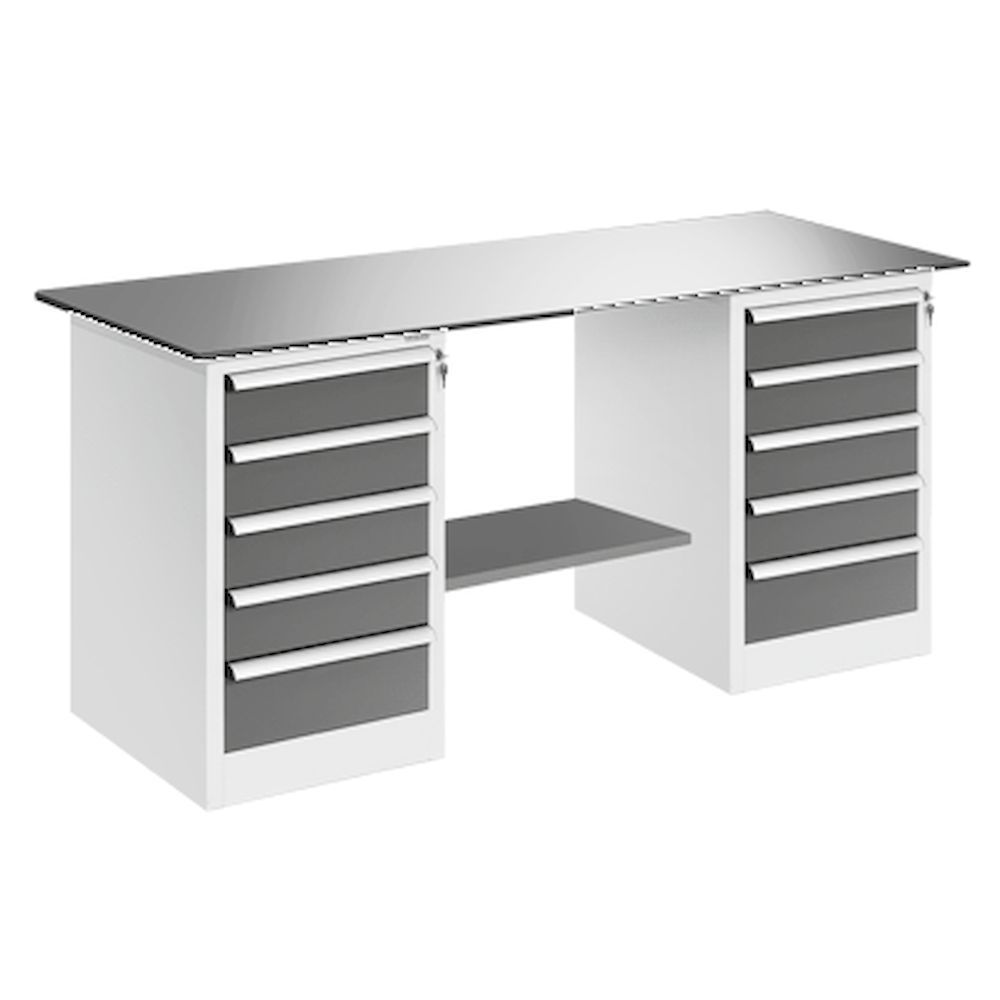 Верстак Viking ВР-18+ДР-05+ДР-05/№ 3