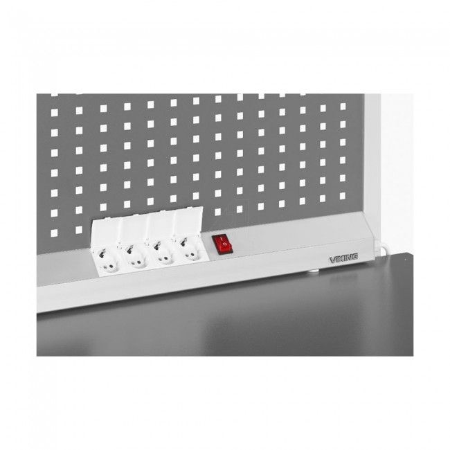 Панель электромонтажная для серии АЛЬЯНС 1/2 АЛ-ЭПА-18