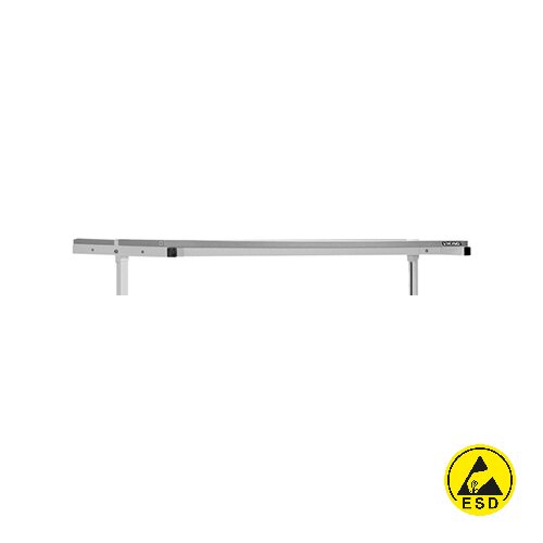 Дополнительная полка для оборудования антистатическая ПО-О-15/1-3 ESD
