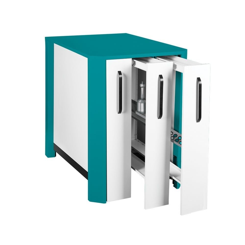 Ограничительная перфорированная панель ПФП-ШК/ВТ