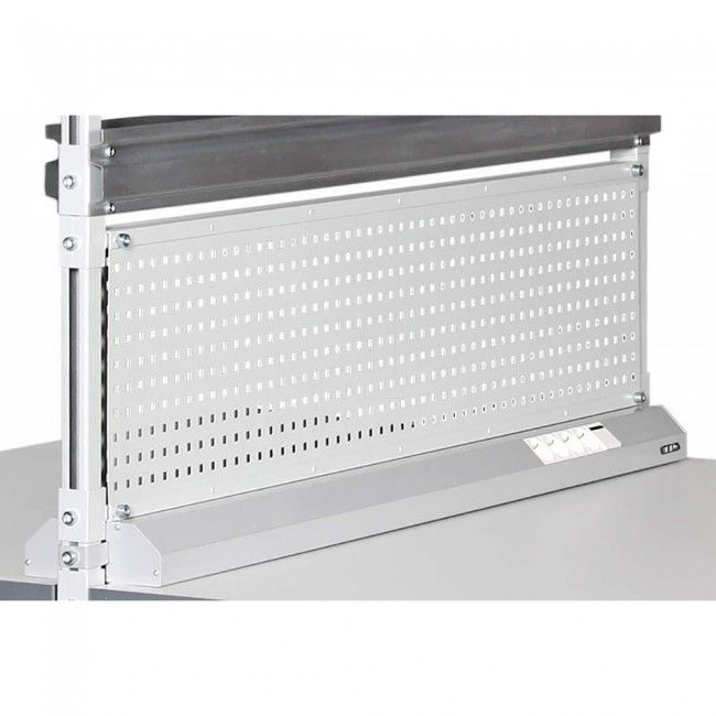 Панель перфорированная островная ПФП-О-18