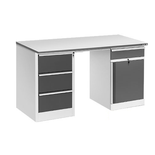 Стол рабочий КОНСТАНТ CP-18-7+ДР-03+ТМБ-02