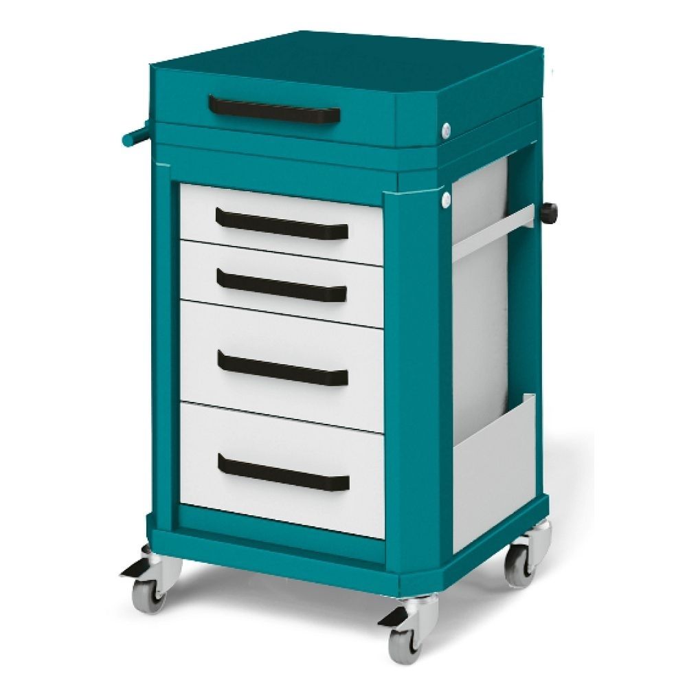 Усиленная передвижная рабочая станция ТИТАН ВТМ