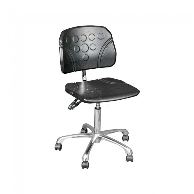 Стул антистатический лабораторный VKG C-330/KJ260 ESD