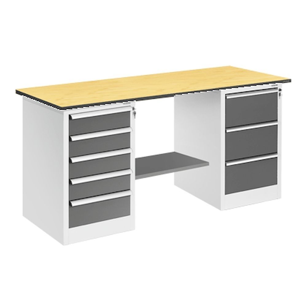 Верстак ВР-18+ДР-05+ДР-03/№ 1