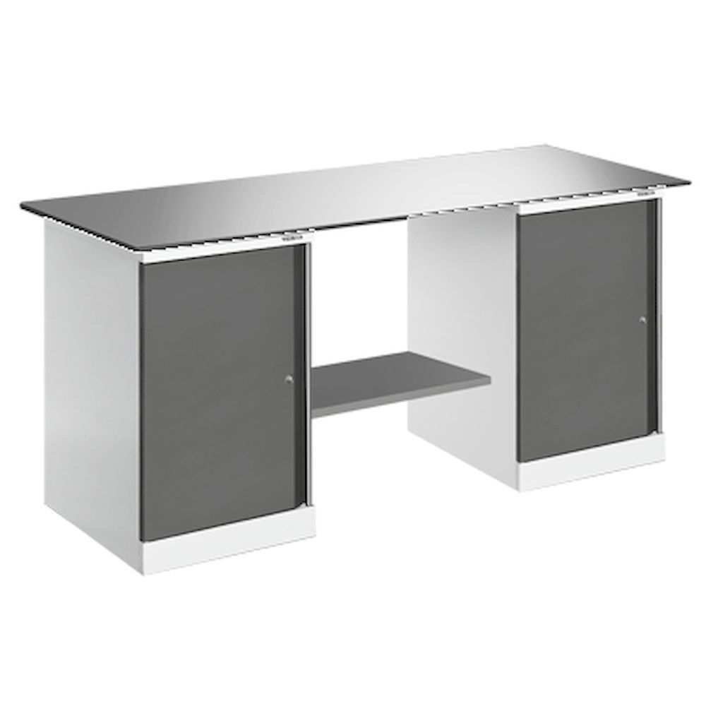 Верстак ВР-18+ТМБ-01+ТМБ-01/№ 4