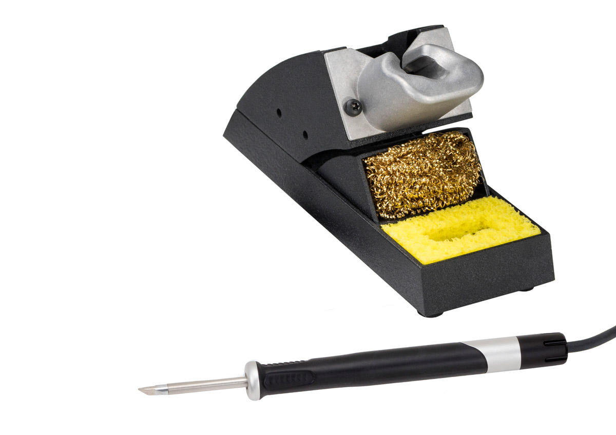 PACE 6993-0318. Паяльник TD100A с подставкой для ST50/75/115, MBT301/350