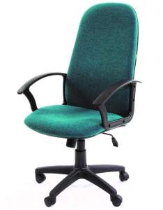 Офисное кресло CHAIRMAN 289 NEW, ткань стандарт,  зеленый