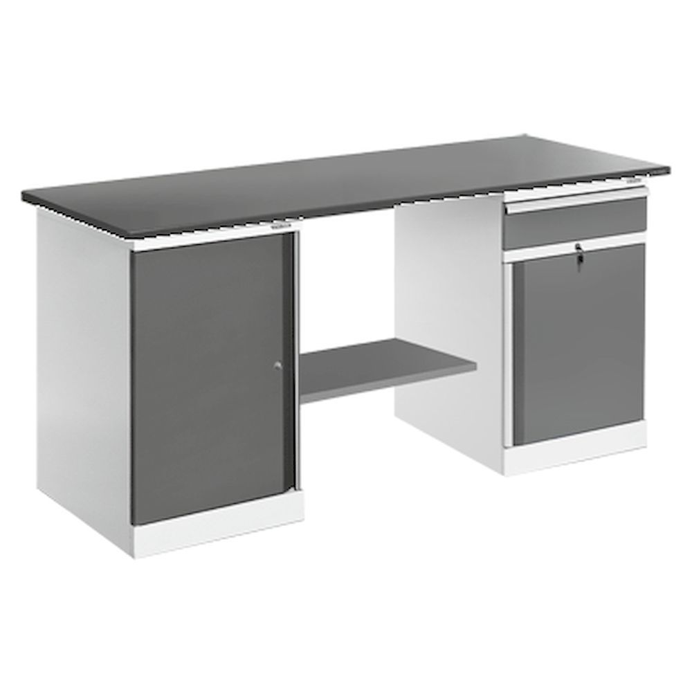 Верстак ВР-18+ТМБ-01+ТМБ-02/№ 2