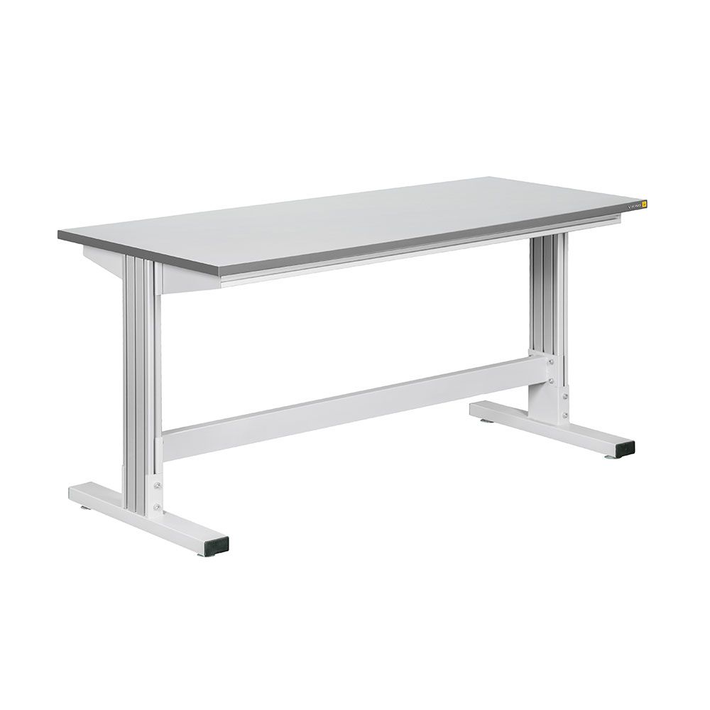 Стол АЛЬФА Т-образный АЛФ-Т-18-8