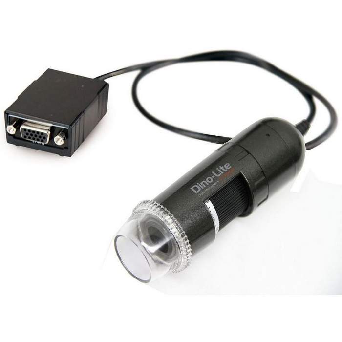 Dino-Lite AM4116ZT. Микроскоп Premier VGA (D-SUB) (800 x 600 пикселей) с поляризацией