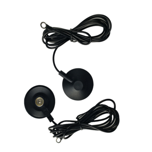 Гарнитура заземления 10мм/кольцо под винт 2,4м ELS