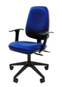 Офисное кресло CHAIRMAN 661, ткань стандарт,  синий