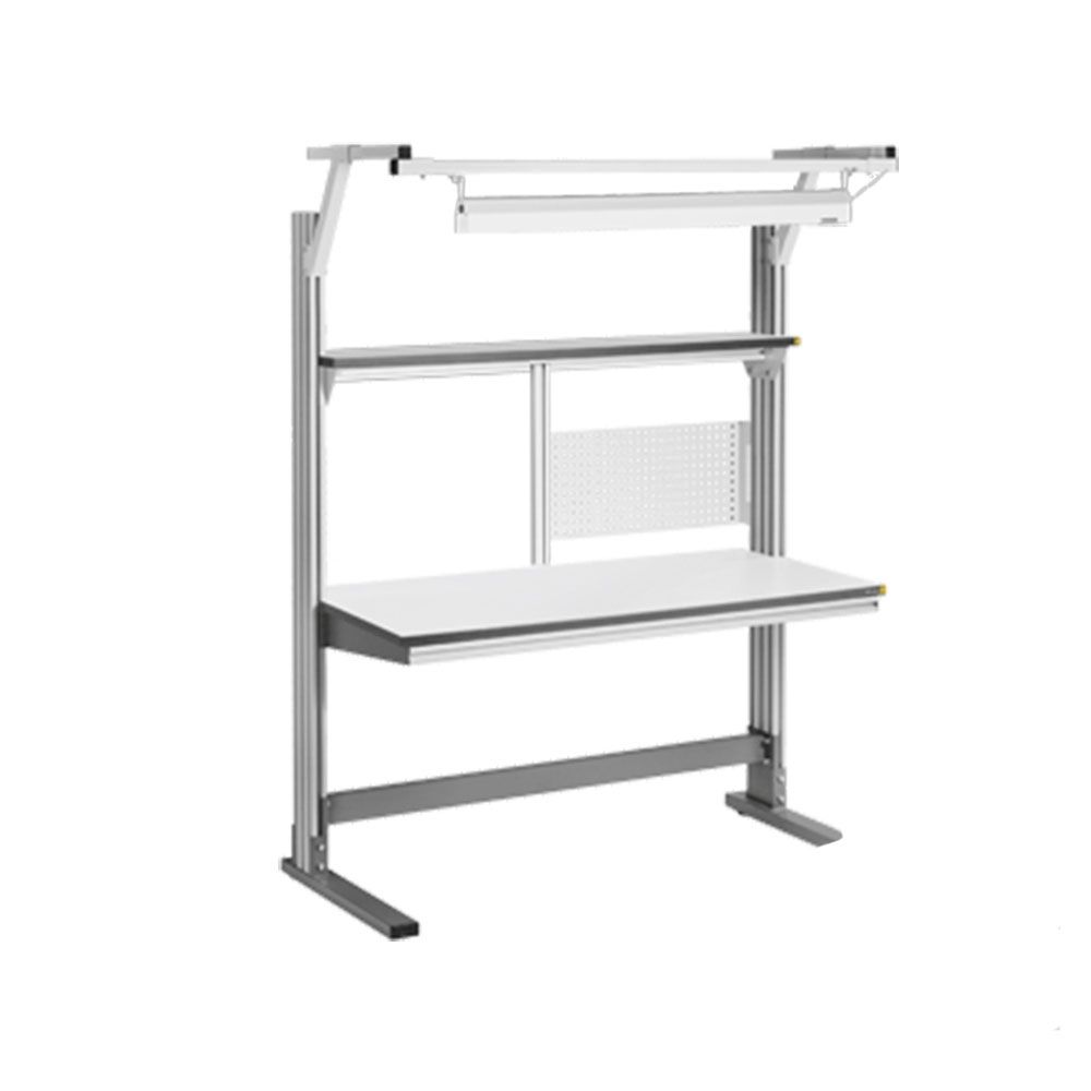 Комплект АЛЬЯНС антистатический со средней стойкой АЛ-СРСТ-12-7 ESD