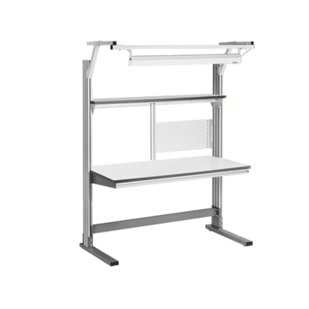 Комплект АЛЬЯНС со средней стойкой АЛ-СРСТ-12-7