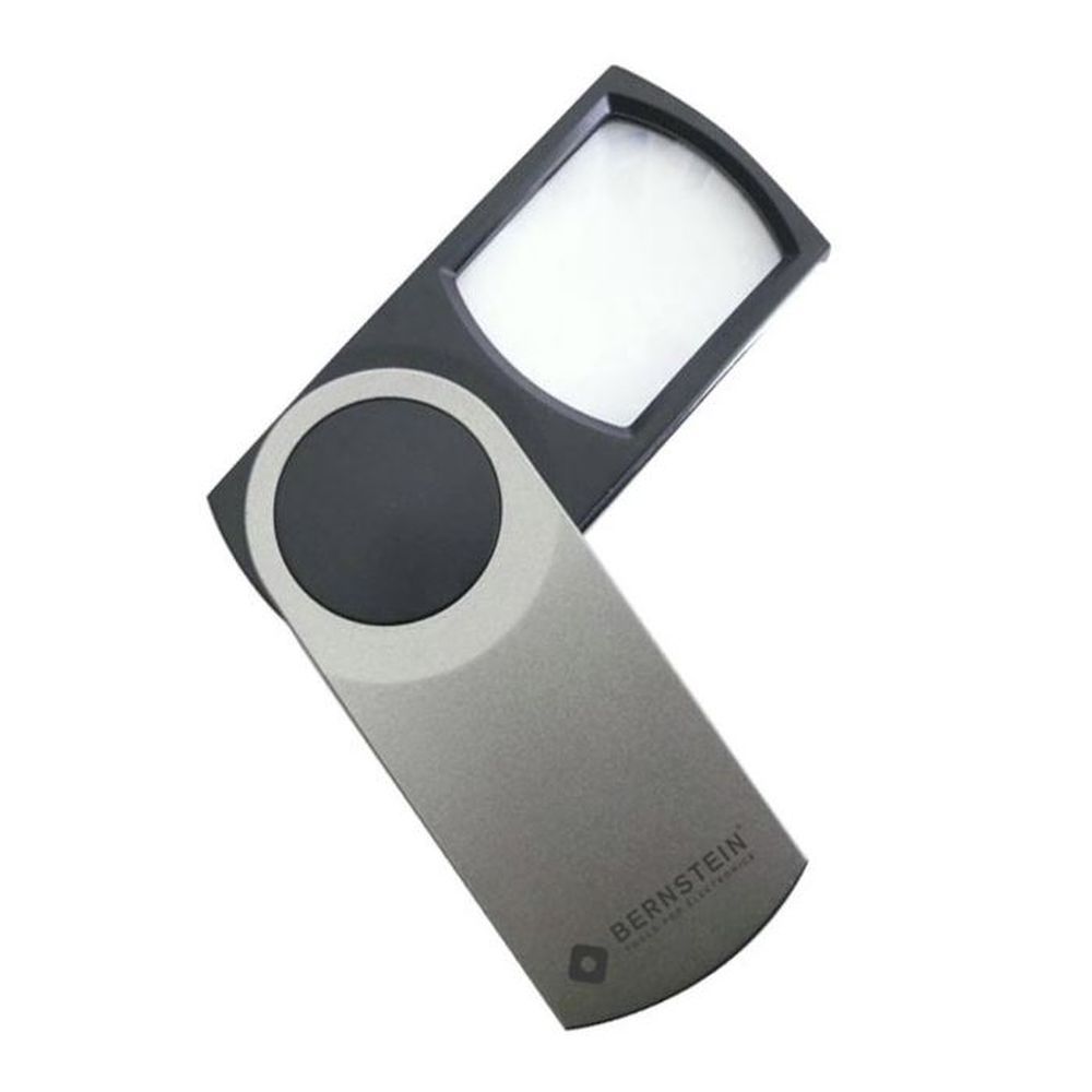 Bernstein 2-296. Увеличенное стекло 3х пластик со светодиодной подсветкой