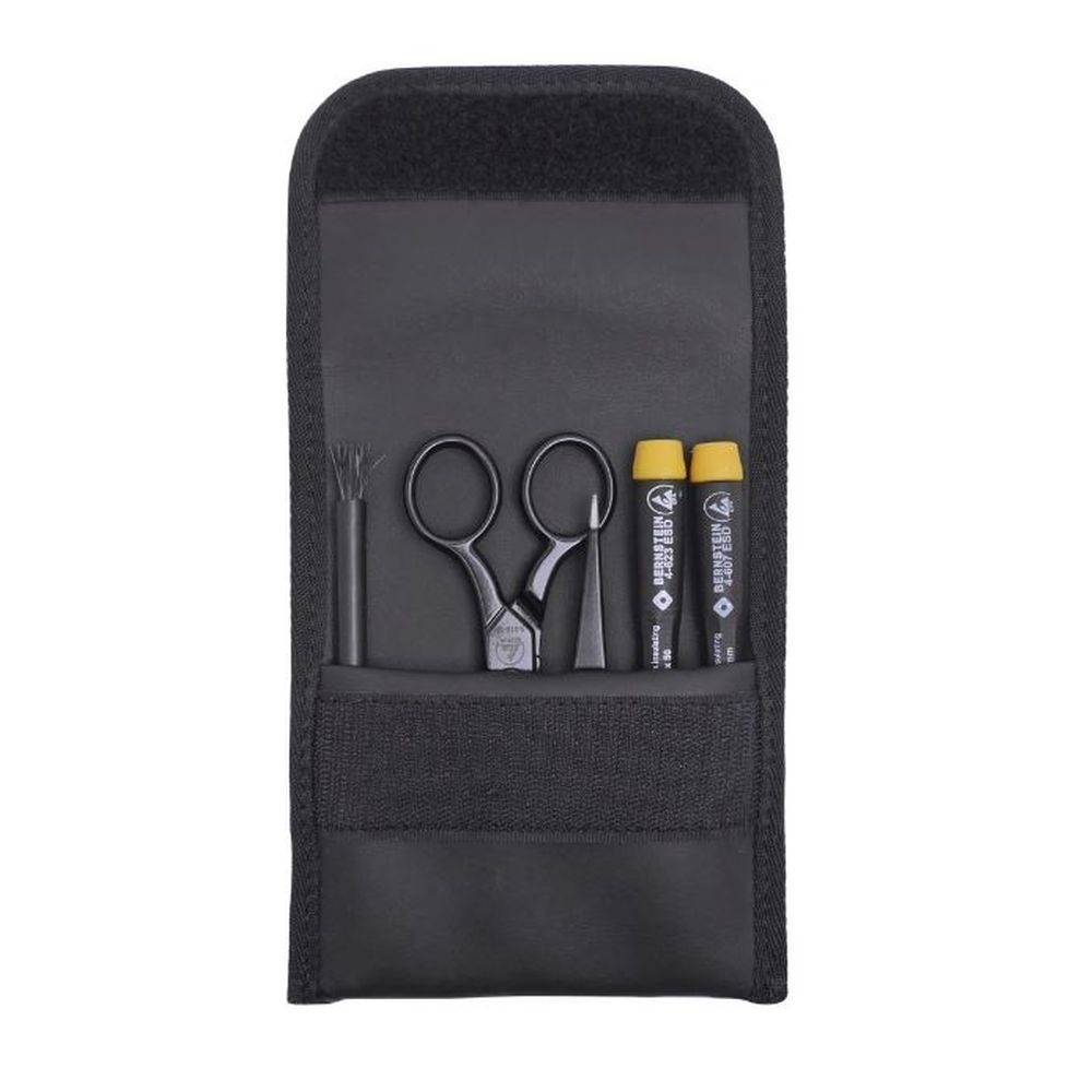 Bernstein 2302. Набор антистатических инструментов OPERATOR в чехле (5 предметов)