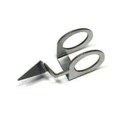 Bernstein 3-999-2. Держатель проводов ESD TECHNICline для бокорезов 3-971-15 - 3-973-15 (ширина 12,5 мм)