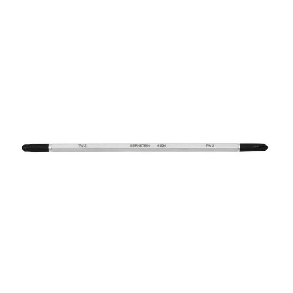 Bernstein 4-934. Сменная бита двухстороняя для отверки ESD BS 4-901 TW2 / FW2