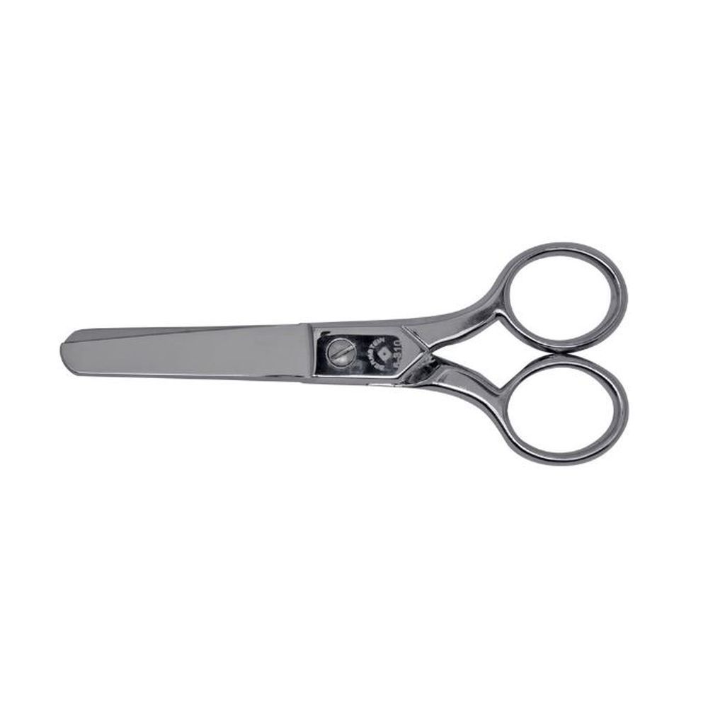 Bernstein 5-310. Ножницы круглые хромированные 130 мм