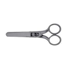 Bernstein 5-310. Ножницы круглые хромированные 130 мм