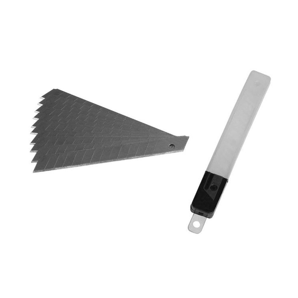 Bernstein 5-516. Сменные лезвия для ножа BS 5-515 (10 штук)