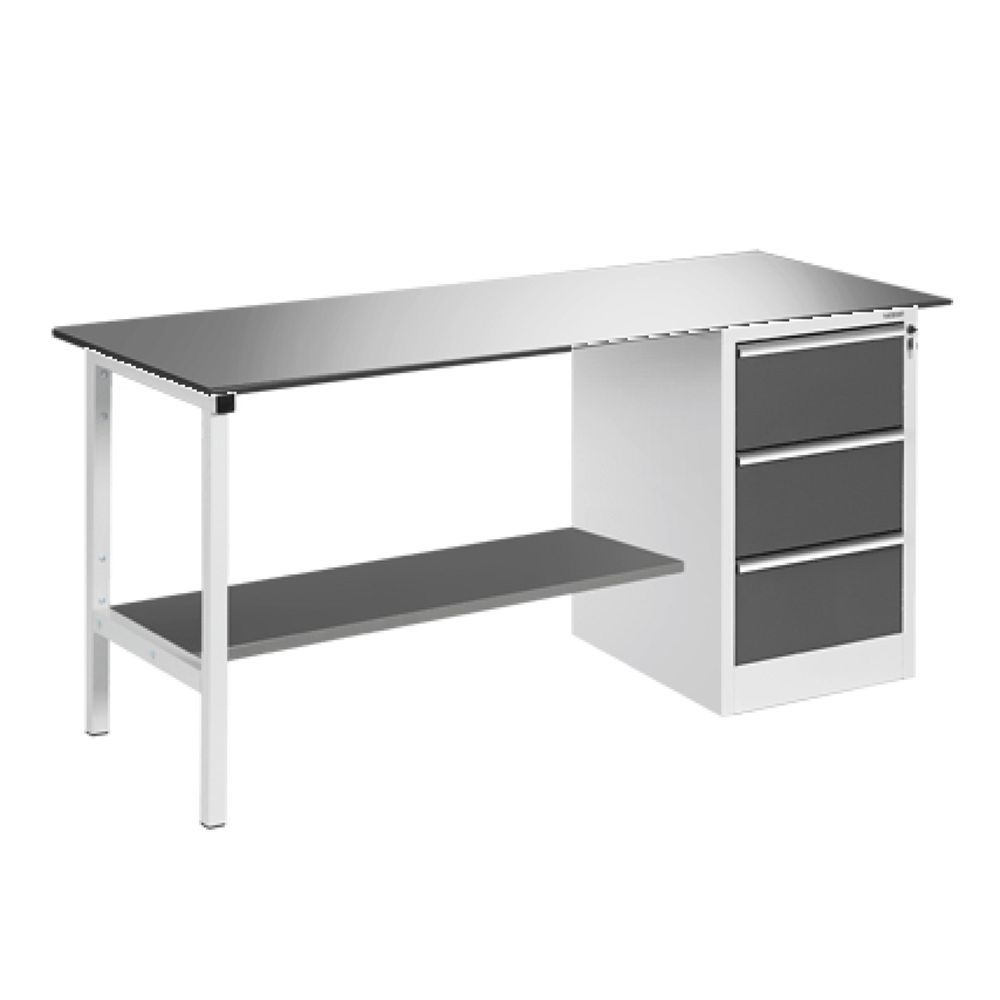 Верстак ВР-12+ДР-03/№ 4