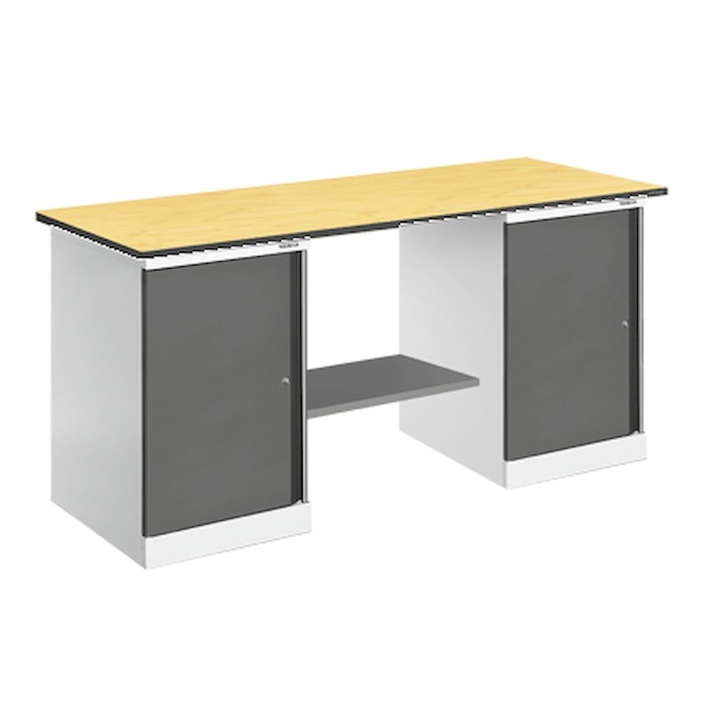 Верстак ВР-15+ТМБ-01+ТМБ-01/№ 1