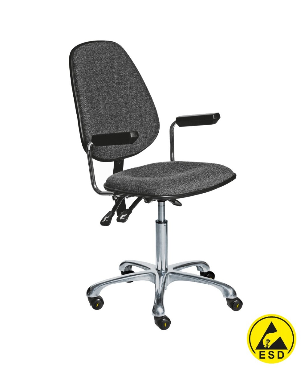 Стул антистатический VKG C-200/KJ200 ESD