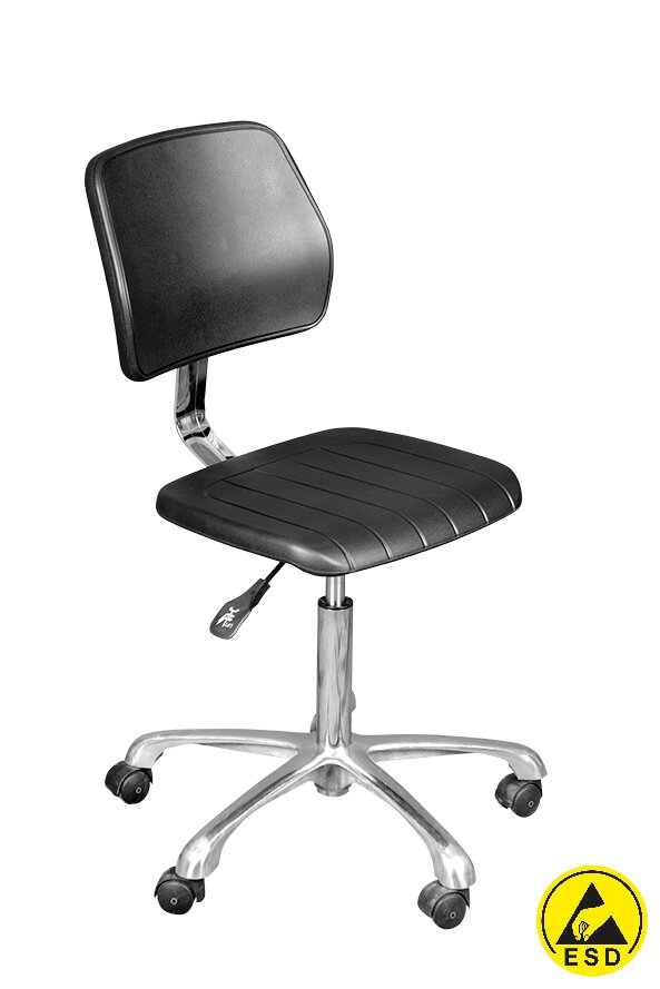 Стул антистатический Viking лабораторный VKG C-310 ESD 